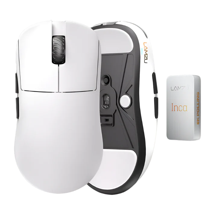 LAMZU INCA 40g Gaming Mouse