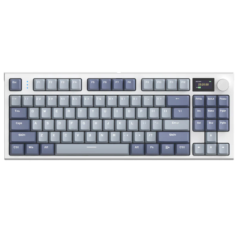 Attack Shark K86 Lavender Blue