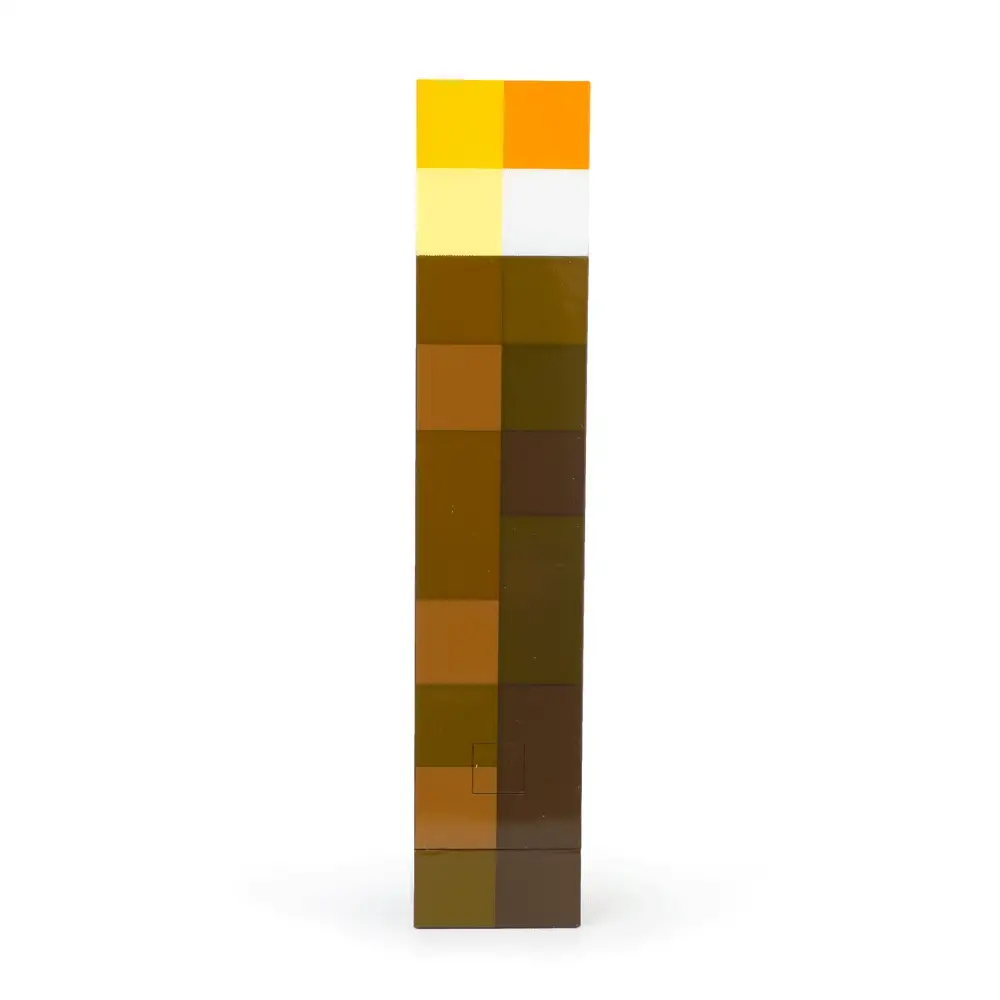 Minecraft 5 Inch Torch – ALBASHKH