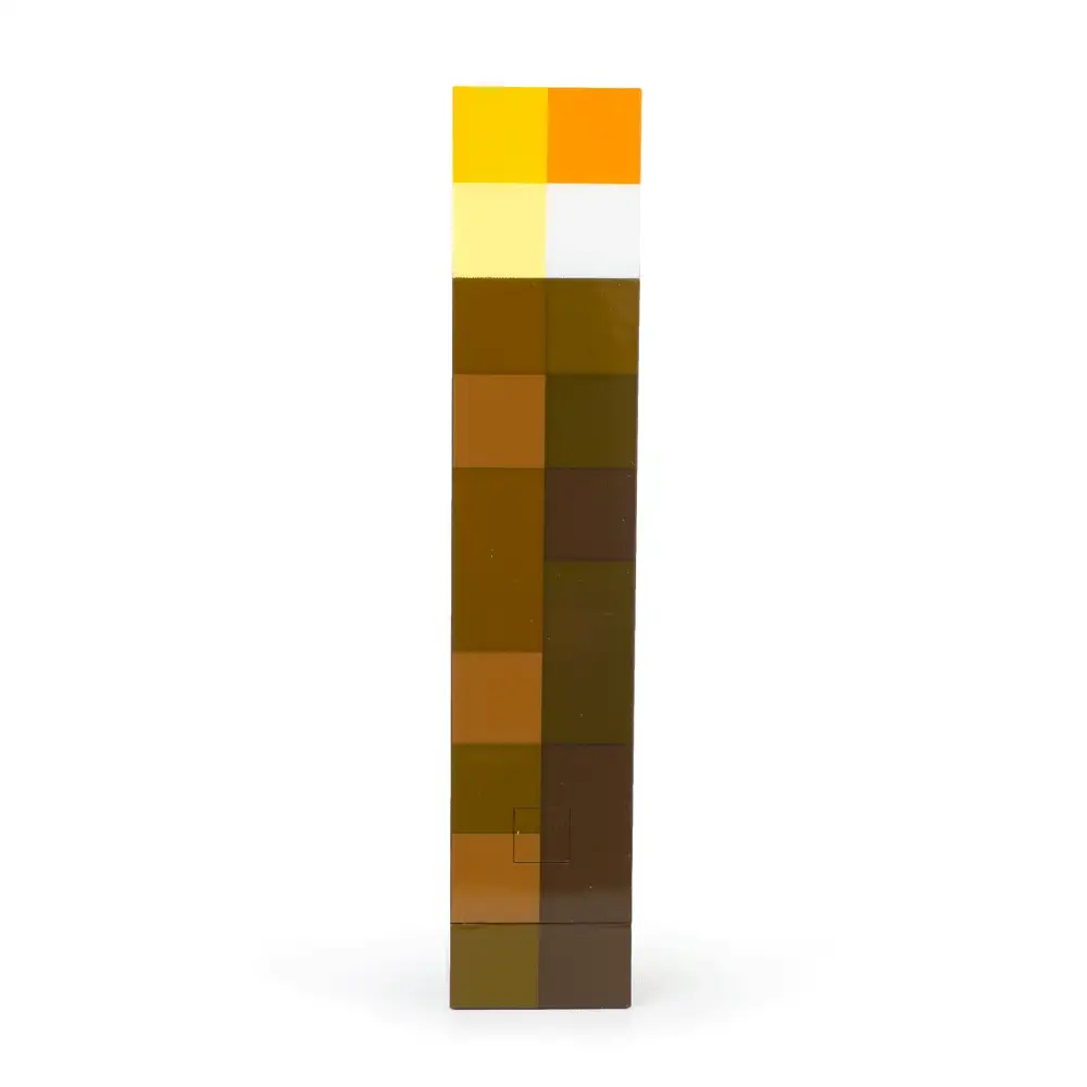 Minecraft 5 Inch Torch