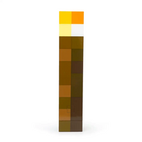 Minecraft 5 Inch Torch