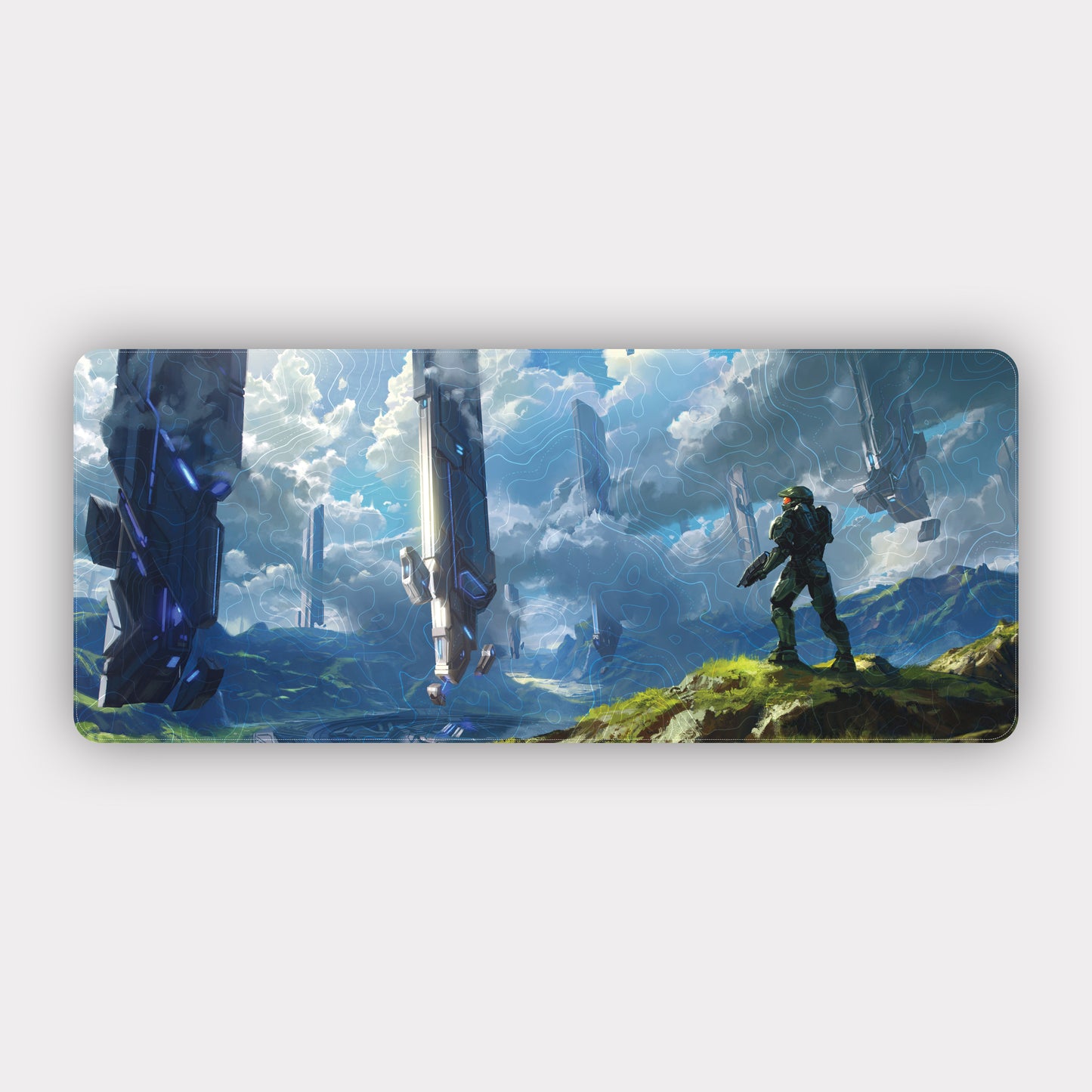 Halo Mousepad