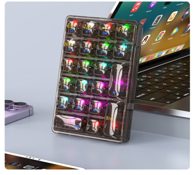 Attack Shark K21 Mechanical keypad