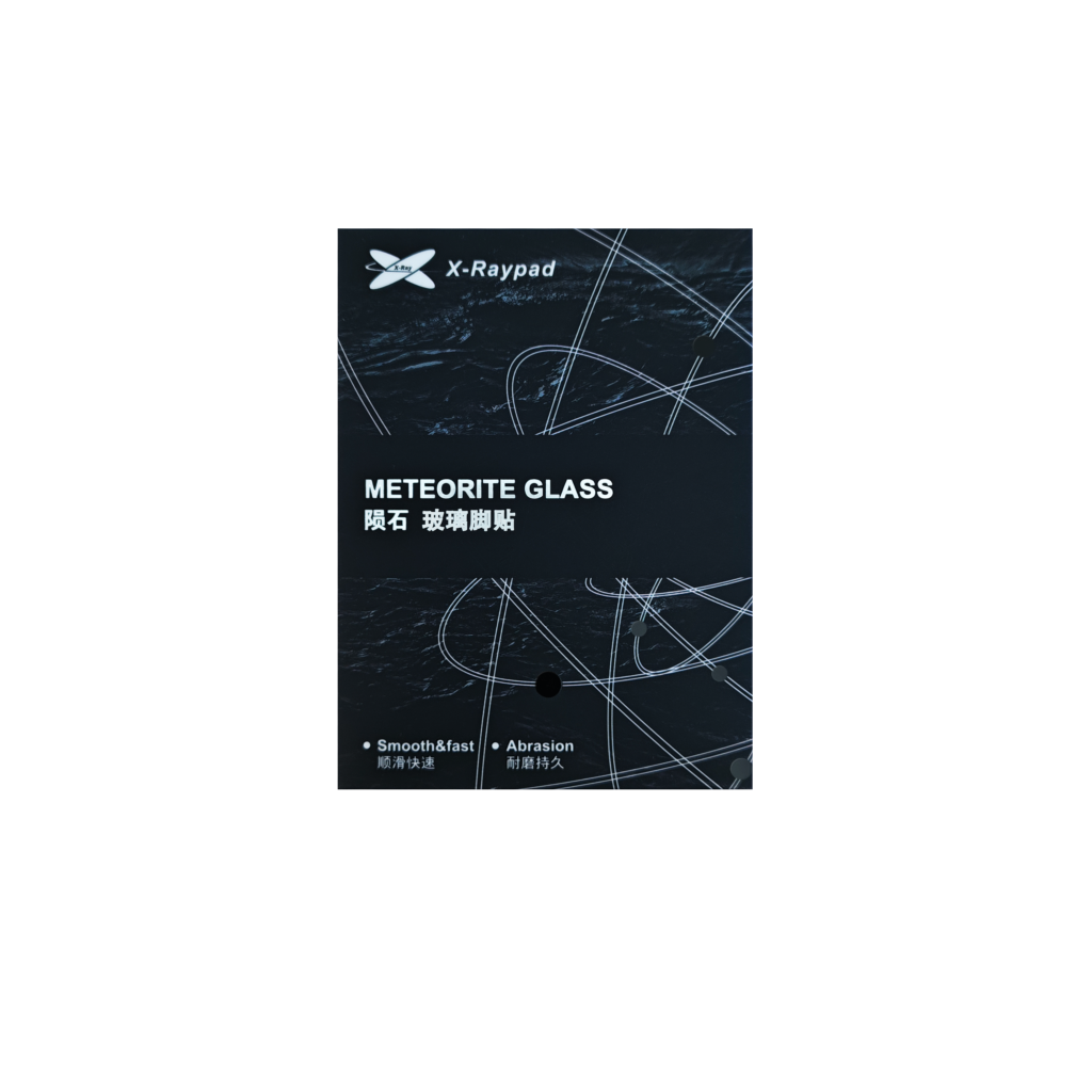 XRAYPAD Meteorite Glass Dots Skates-Blink Dots