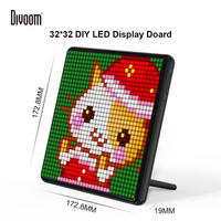 Divoom Pixoo-Max 32 X 32 Pixel Art LED Display