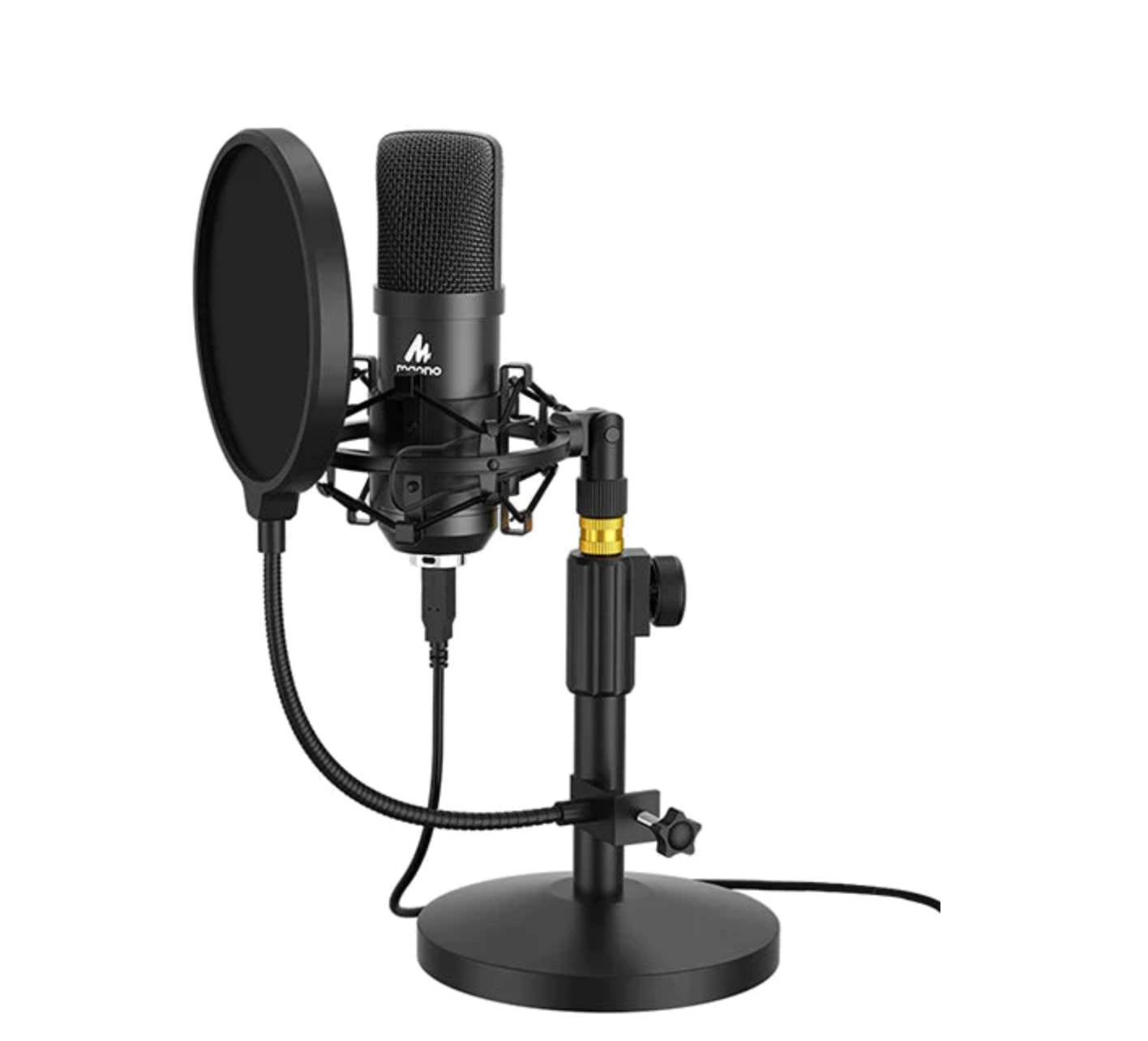 MAONO A04 Professional Podcaster USB Microphone