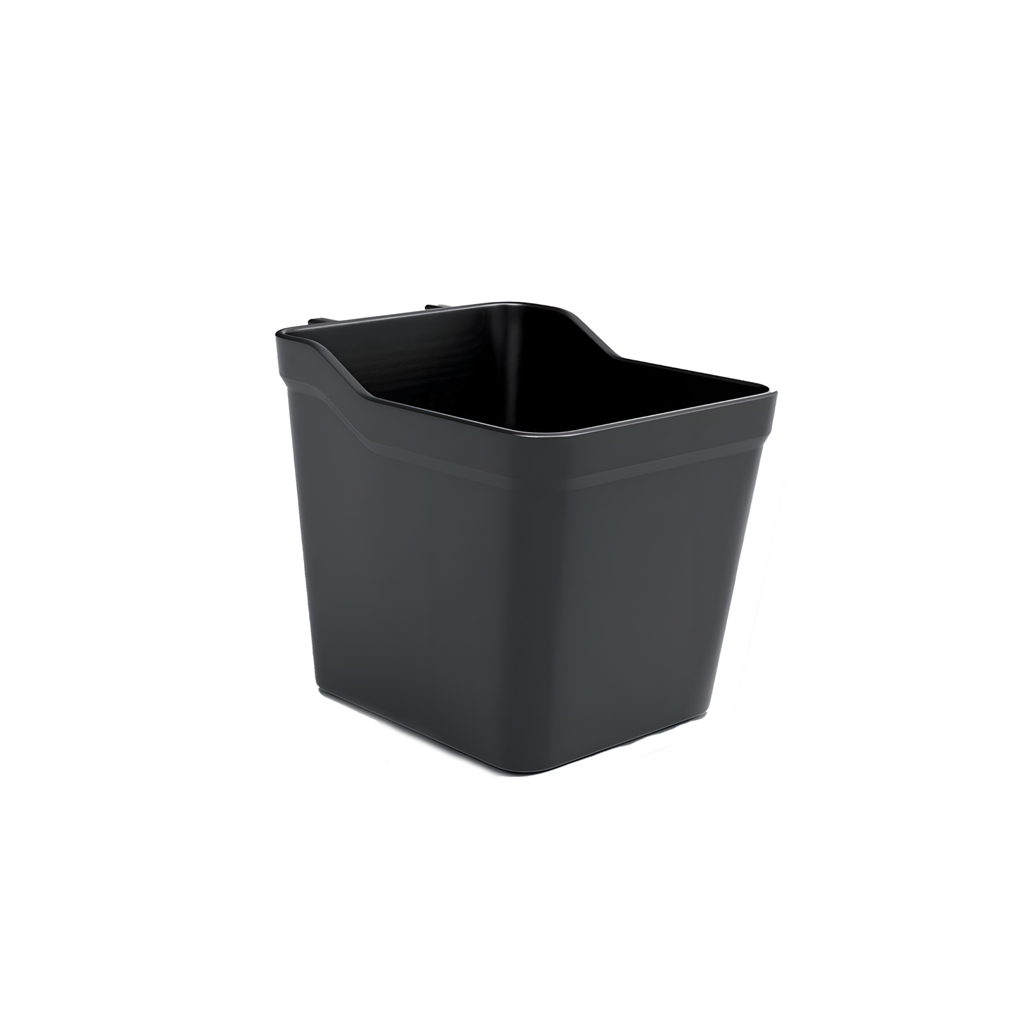 Utensils Holder Black