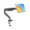 MOUNTUP Freelift Single Monitor Desk Mount for 13''-32'' Monitors MUA8013 Black