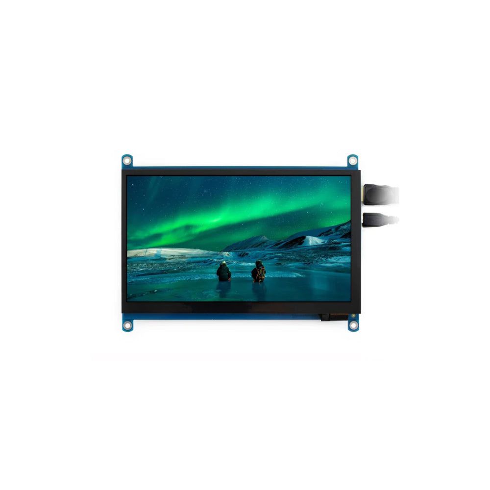 7 inch HDMI display screen