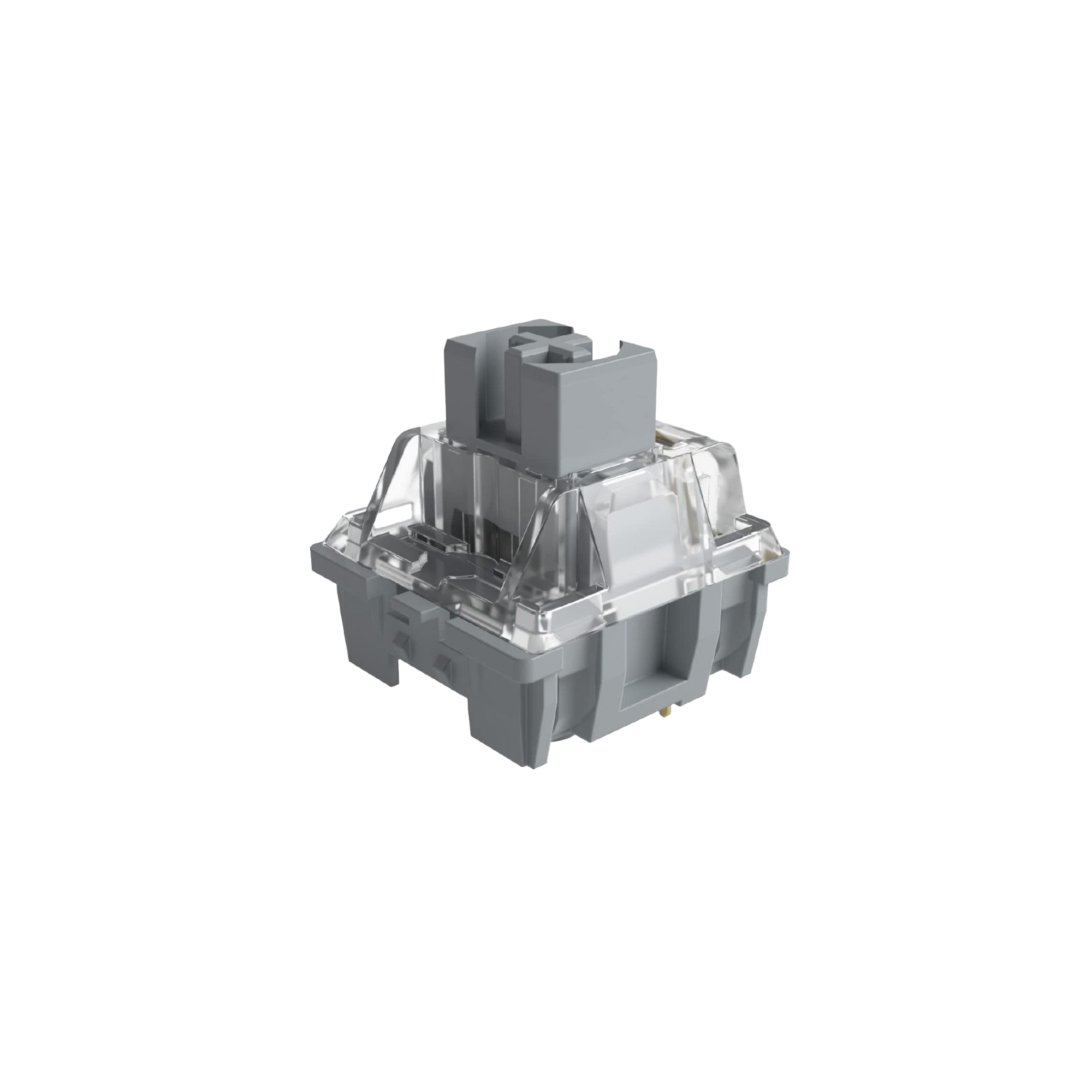 Akko CS Silver switches