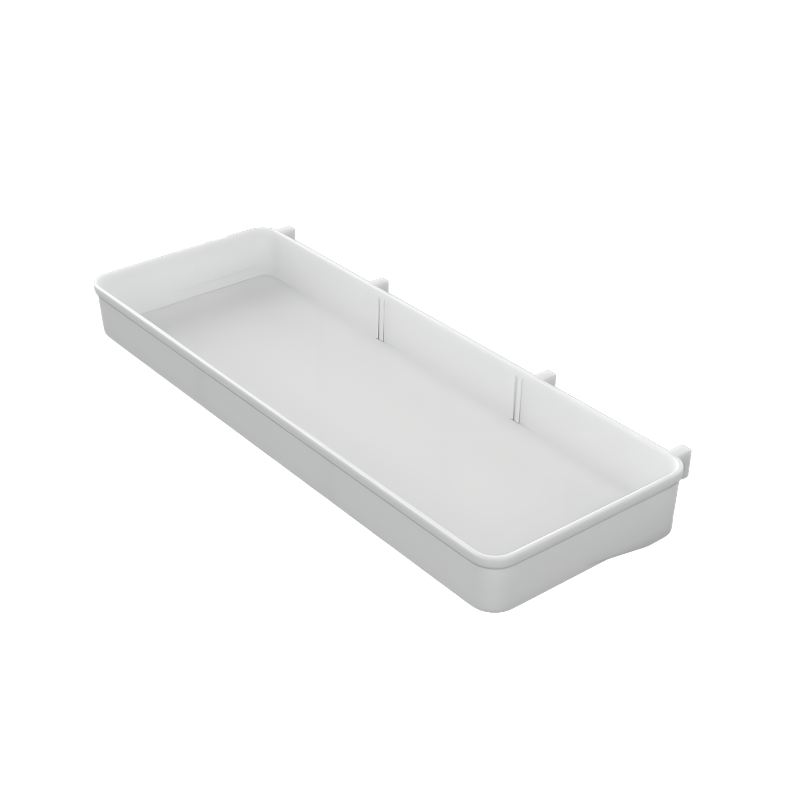 Big Shelve White