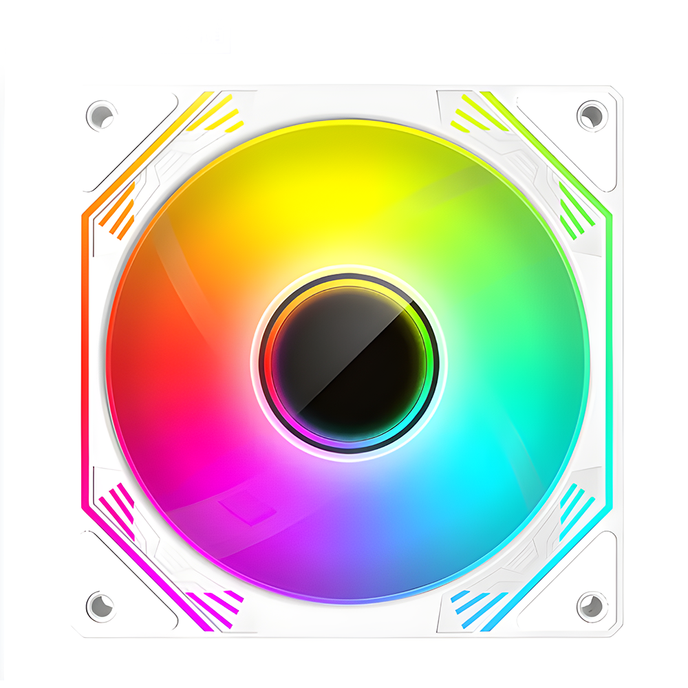 HiFrost V12 fans