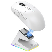 Attack Shark X6 Gaming Mouse White