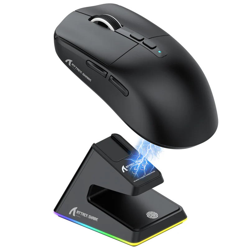 Attack Shark X6 49g Gaming Mouse