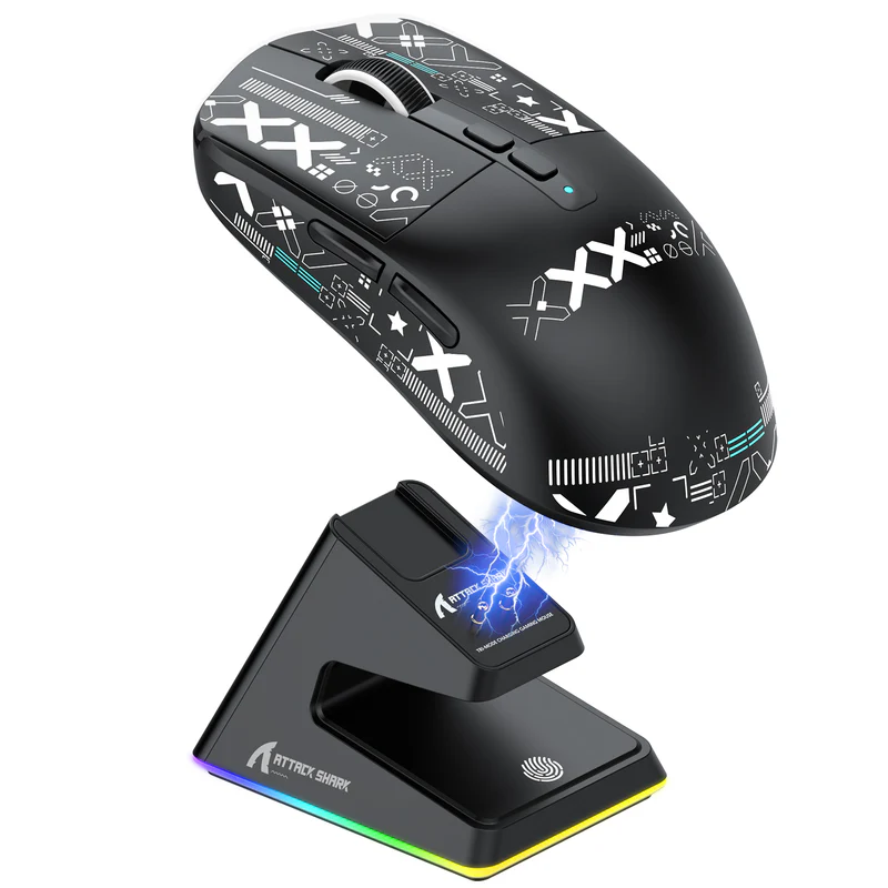 Attack Shark X6 49g Gaming Mouse