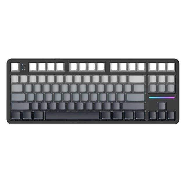 Attack Shark X87 Wireless Mechanical Keyboard