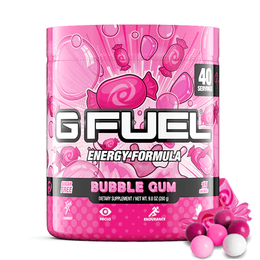 حوض علكة GFUEL