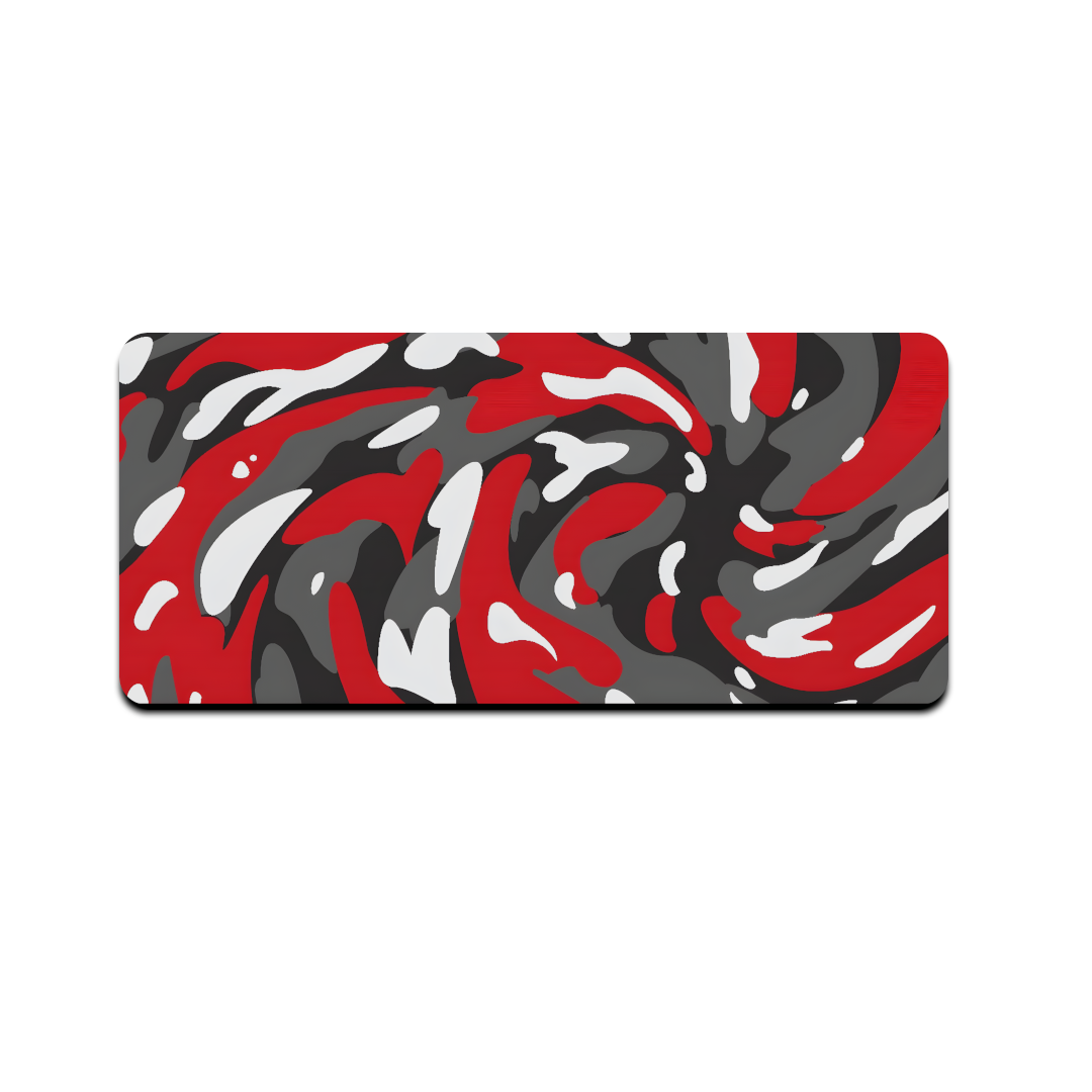 Adrenaline swirl Mousepad – Albashkh