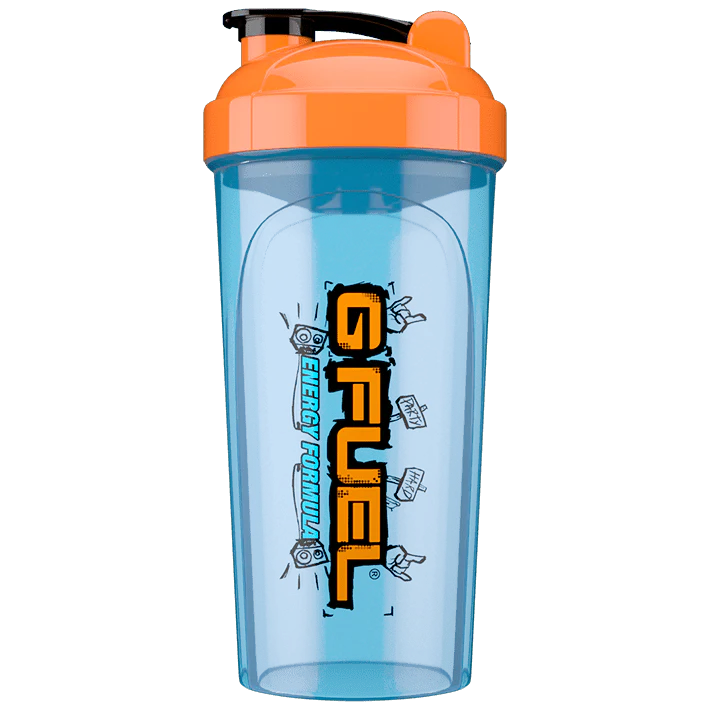 GFUEL Baddie Volume Warning Shaker