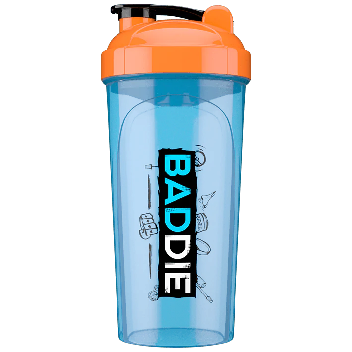 GFUEL Baddie Volume Warning Shaker