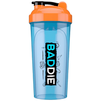 GFUEL Baddie Volume Warning Shaker