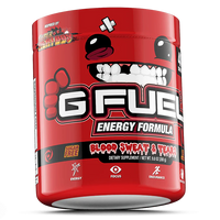 GFUEL Blood Sweat & Tears Tub