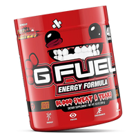 GFUEL Blood Sweat & Tears Tub