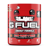 حوض GFUEL Blood Sweat &amp; Tears