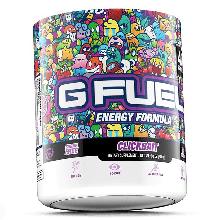 GFUEL CLICKABIT