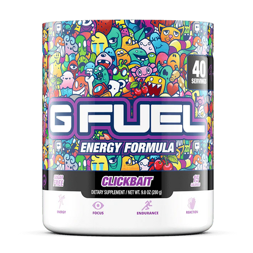 GFUEL CLICKABIT