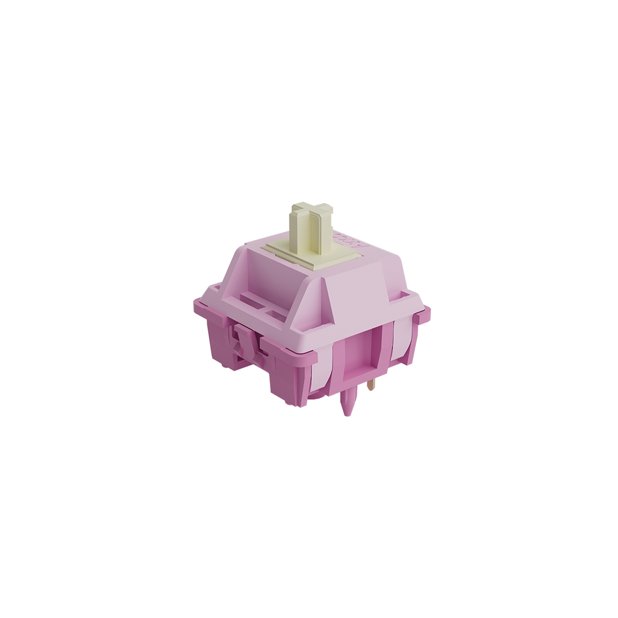Akko V3 Creamy Purple Pro Switch (45 قطعه)