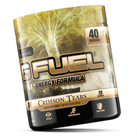 دموع قرمزية من GFUEL