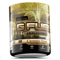 GFUEL Crimson Tears