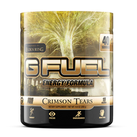 دموع قرمزية من GFUEL