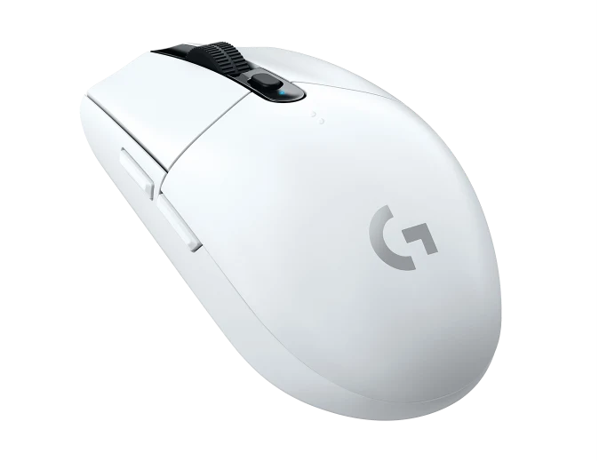 Logitech G304 wireless White