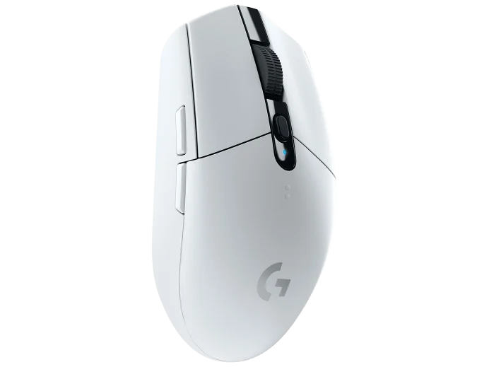 Logitech G304 wireless White