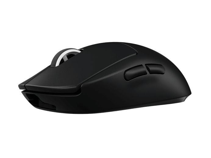 Logitech GPRO X Superlight Black