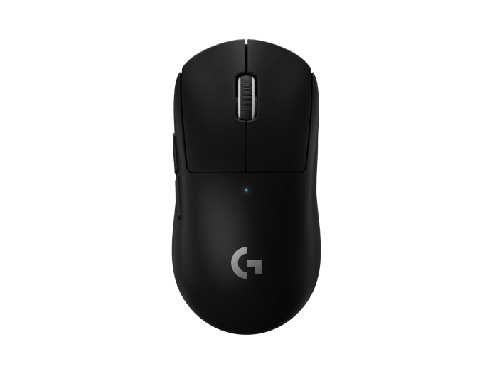 Logitech GPRO X Superlight Black