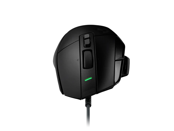 Logitech g502x Wired Black