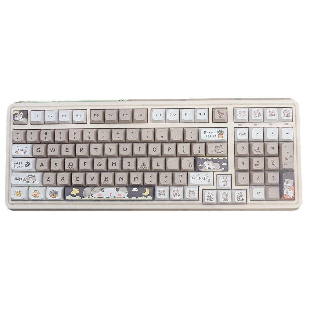 Keycaps only 
