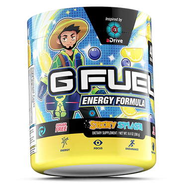 GFUEL SHINY SPLASH REMASTERED Tub