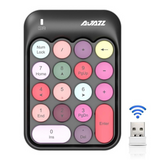 Ajazz AK18  2.4GHz Wireless Numeric Keypad