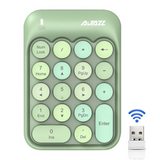 Ajazz AK18  2.4GHz Wireless Numeric Keypad
