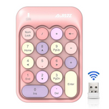 Ajazz AK18  2.4GHz Wireless Numeric Keypad