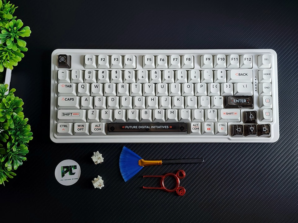 Zifriend ZT82 Wired Mechanical Keyboard