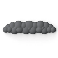 Cloud Wrist Rest For keyboard Grey
