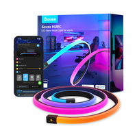 Govee RGBIC LED Neon Rope Lights for Desks