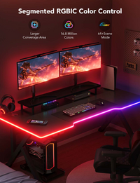 Govee RGBIC LED Neon Rope Lights for Desks