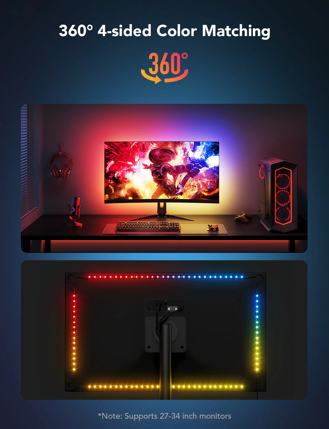 Govee Gaming Light Strip G1