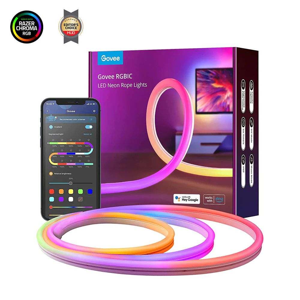 Govee Neon LED Strip Light